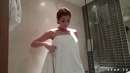 مشکل فیلم سکسی دوجنسه زیبا از آسیا